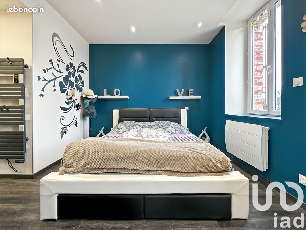 4 غرف نوم منزل في Thorigny-sur-Oreuse, France رقم 208050