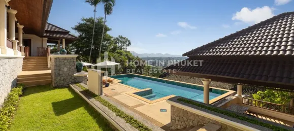 6 bedrooms House for sale in Phuket, Southern Thailand, Thailand № 74033 5