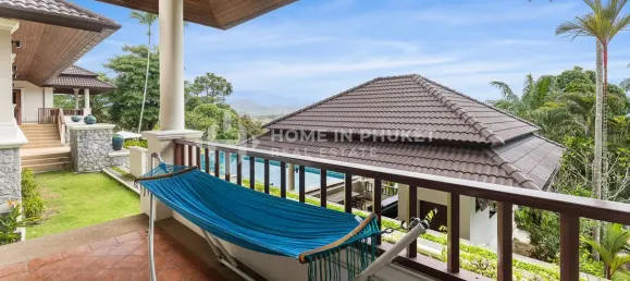 6 bedrooms House for sale in Phuket, Southern Thailand, Thailand № 74033 22