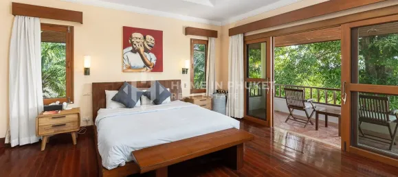 6 bedrooms House for sale in Phuket, Southern Thailand, Thailand № 74033 13
