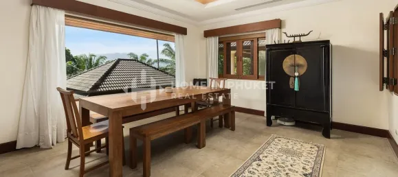 6 bedrooms House for sale in Phuket, Southern Thailand, Thailand № 74033 9