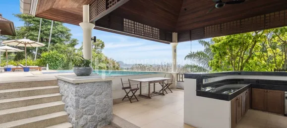 6 bedrooms House for sale in Phuket, Southern Thailand, Thailand № 74033 23