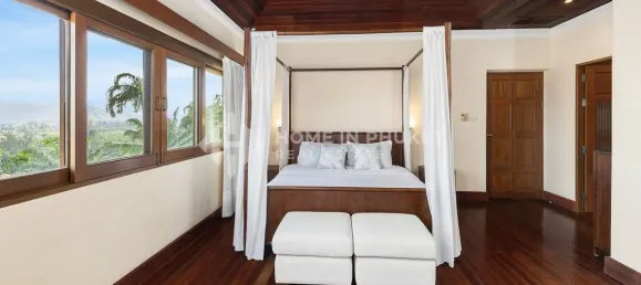 6 bedrooms House for sale in Phuket, Southern Thailand, Thailand № 74033 25