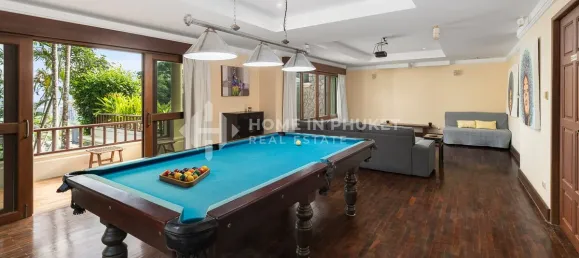 6 bedrooms House for sale in Phuket, Southern Thailand, Thailand № 74033 30