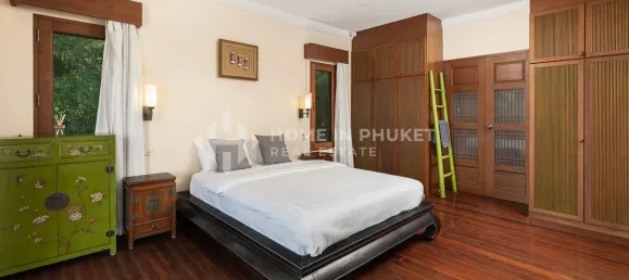 6 bedrooms House for sale in Phuket, Southern Thailand, Thailand № 74033 20