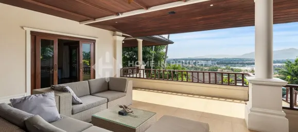 6 bedrooms House for sale in Phuket, Southern Thailand, Thailand № 74033 17