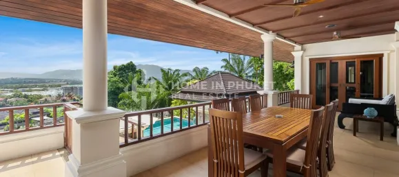 6 bedrooms House for sale in Phuket, Southern Thailand, Thailand № 74033 16