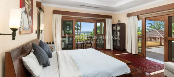 6 bedrooms House for sale in Phuket, Southern Thailand, Thailand № 74033 12