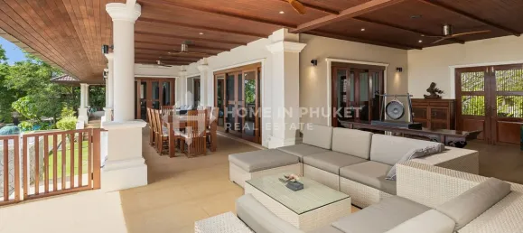 6 bedrooms House for sale in Phuket, Southern Thailand, Thailand № 74033 15