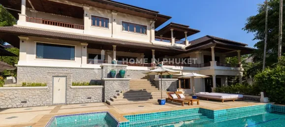 6 bedrooms House for sale in Phuket, Southern Thailand, Thailand № 74033 3