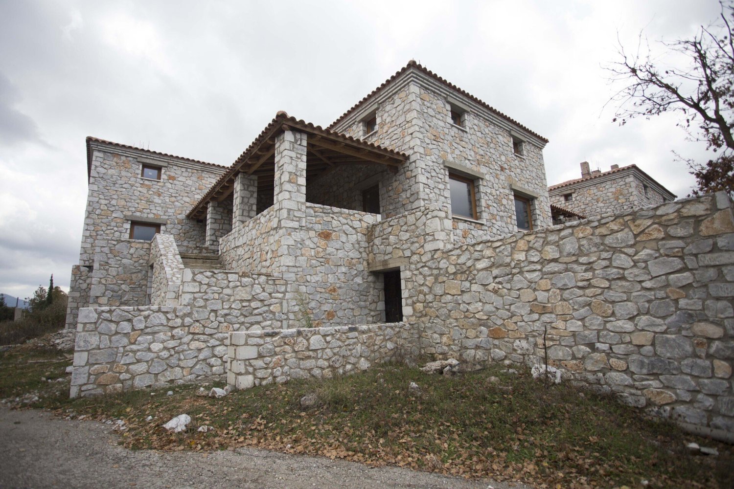 360m² Property in Laconia, Greece No. 3414