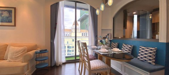 2 Schlafzimmer Eigentumswohnung in The Line Ratchathewi Bangkok, Thailand, Nr. 30627 9