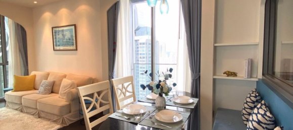 2 Schlafzimmer Eigentumswohnung in The Line Ratchathewi Bangkok, Thailand, Nr. 30627 18