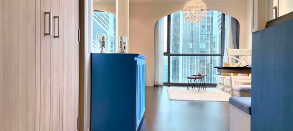 2 Schlafzimmer Eigentumswohnung in The Line Ratchathewi Bangkok, Thailand, Nr. 30627 13