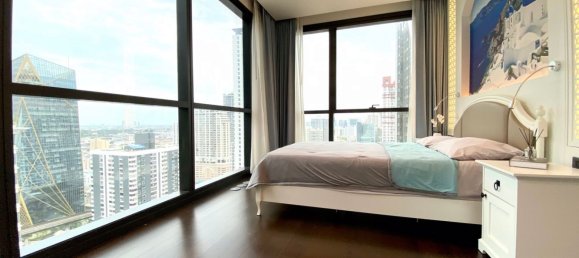 2 Schlafzimmer Eigentumswohnung in The Line Ratchathewi Bangkok, Thailand, Nr. 30627 22