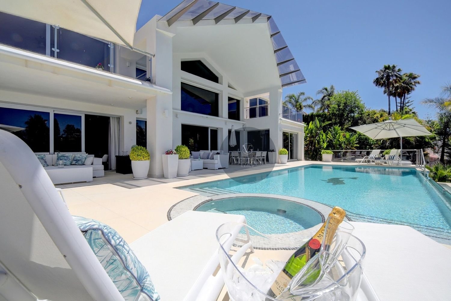 Casa T6 em Marbella, Spain N.º 84310