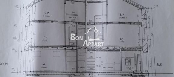 Gebäude in Allondrelle-la-Malmaison, France 220m², Nr. 311724 12