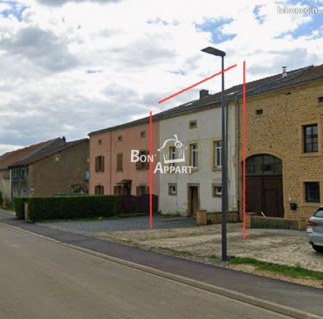 Gebäude in Allondrelle-la-Malmaison, France 220m², Nr. 311724