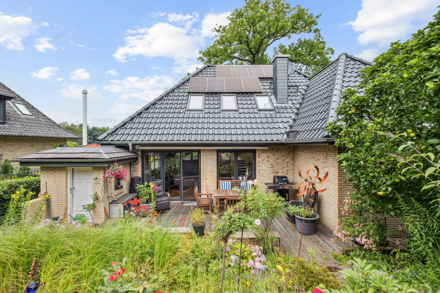 Casa de 4 dormitorios en Pinneberg, Germany No. 269558