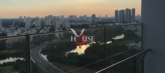 3 bedrooms Apartment in District 7, Vietnam No. 19341 4