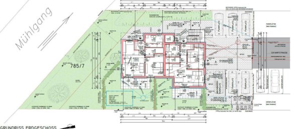 Terrain à Feldkirchen bei Graz, Austria 663m² No. 113629 3