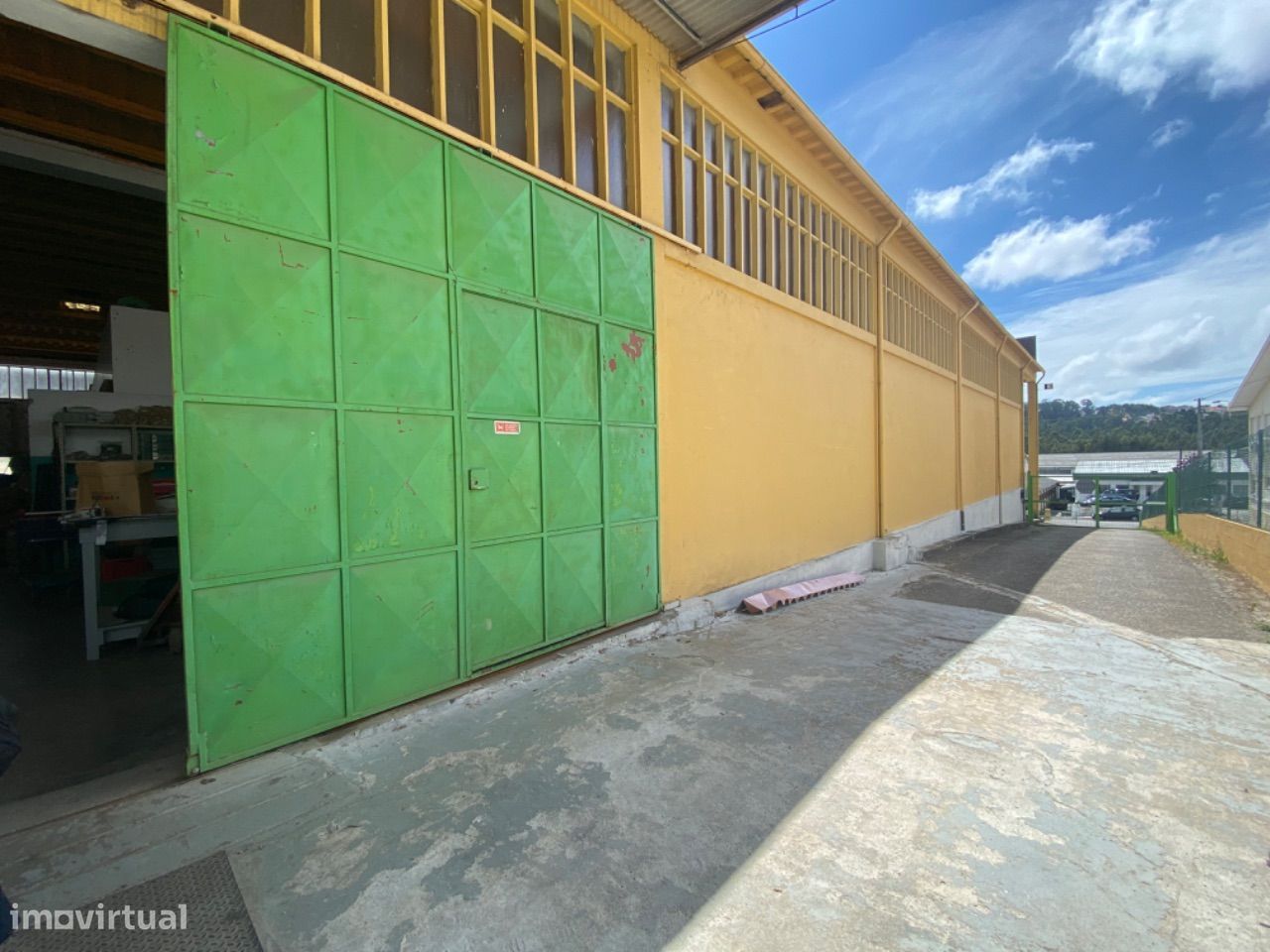 3200m² Warehouse in Sao Joao da Madeira, Portugal No. 63429