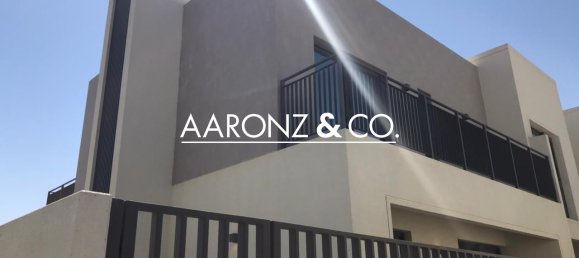 Villa T3 em Dubai South (Dubai World Central), UAE N.º 110301 27