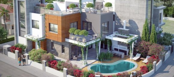 9 bedrooms Villa in Limassol, Cyprus No. 12515 4