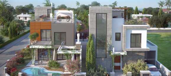 9 bedrooms Villa in Limassol, Cyprus No. 12515 5