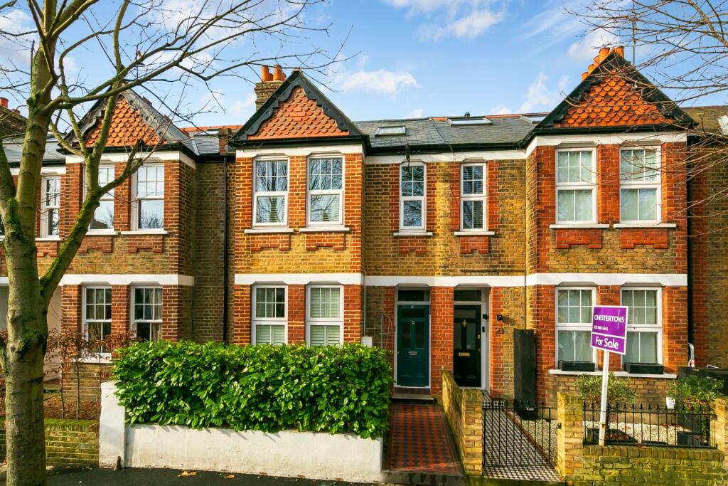 2 bedrooms House in Richmond, United Kingdom No. 9069