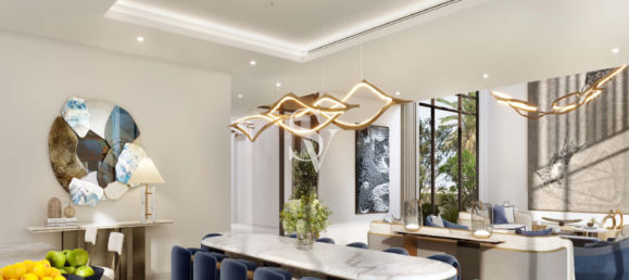 4 غرف نوم فيلا في Nadd Al Sheba, UAE رقم 107753 12