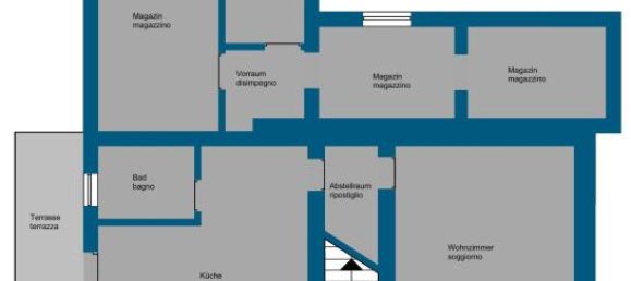 4 rooms House in Sorano, Italy No. 111947 22