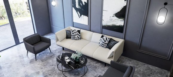 Квартира 2+1 в Демирташ, Турция № 12831 13