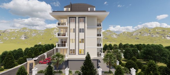 Квартира 2+1 в Демирташ, Турция № 12831 7