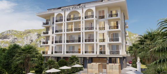 Квартира 2+1 в Демирташ, Турция № 12831 10