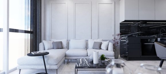 Квартира 2+1 в Демирташ, Турция № 12831 27