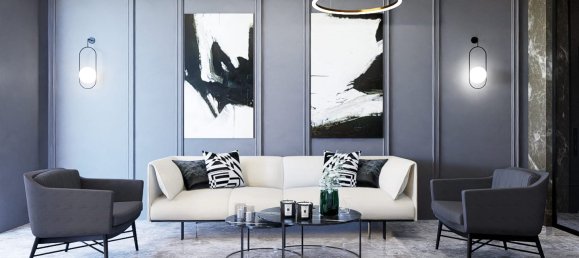 Квартира 2+1 в Демирташ, Турция № 12831 14