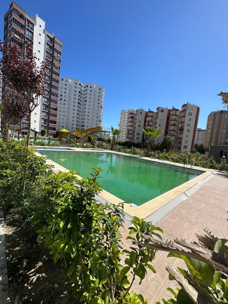 شقة 2+1 في Mersin, Turkey رقم 16947