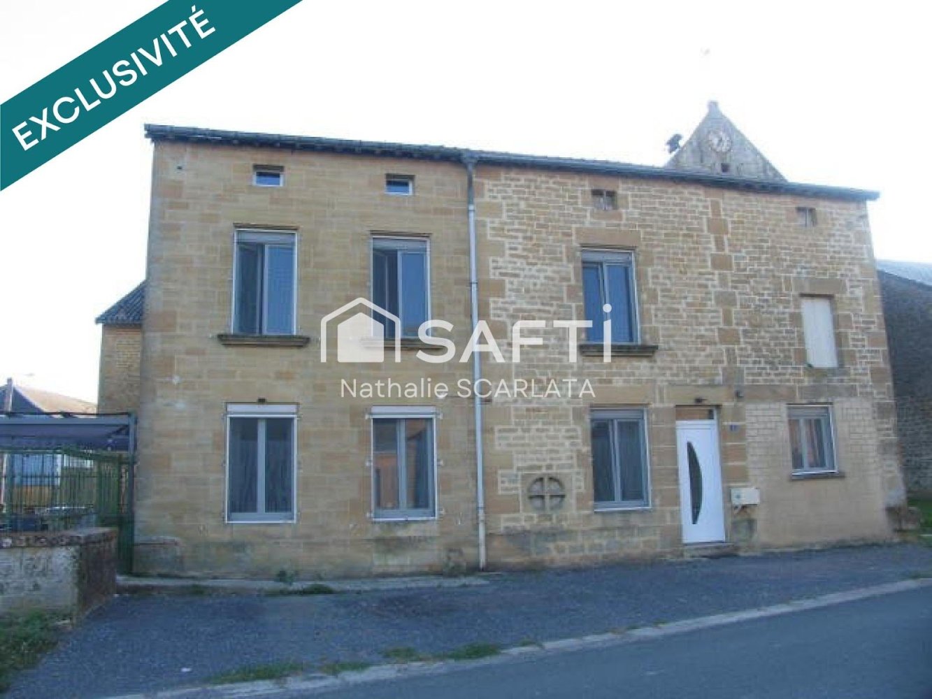 3 غرف نوم منزل في Buzancy, France رقم 249141