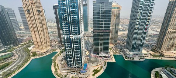 Квартира с 1 спальней в Джумейра Лейк Тауэрс, ОАЭ № 120774 2