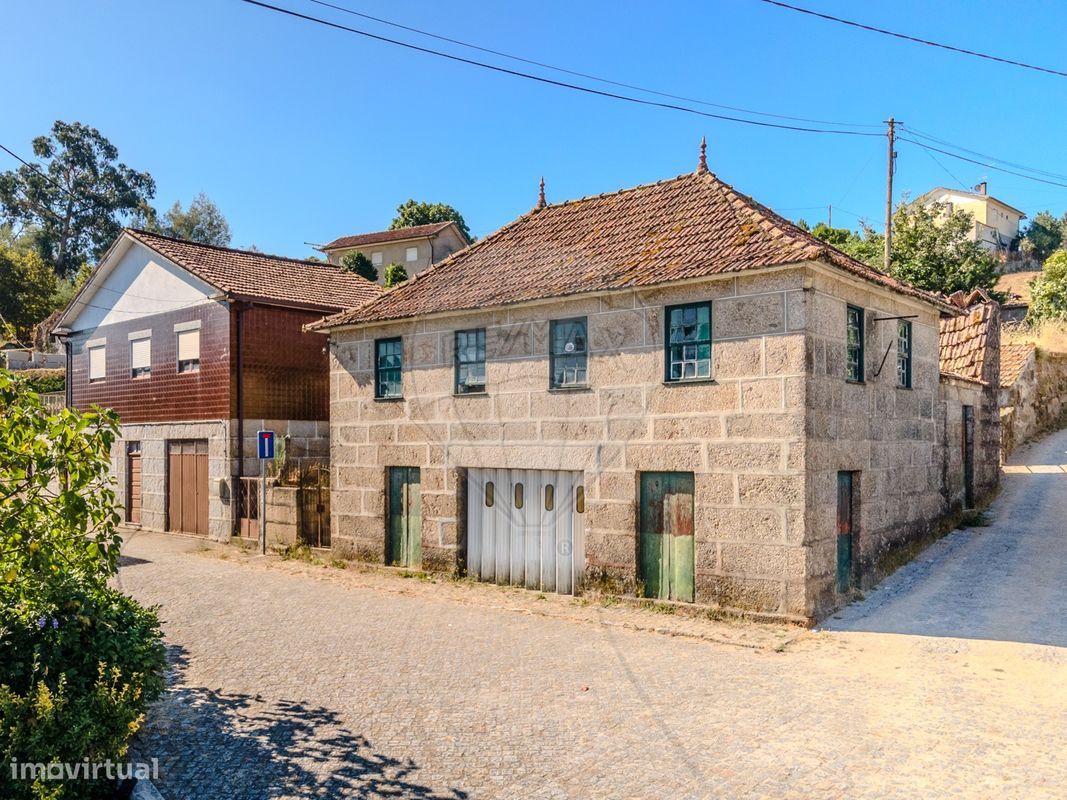 6 غرف نوم منزل في Marco de Canaveses, Portugal رقم 296539