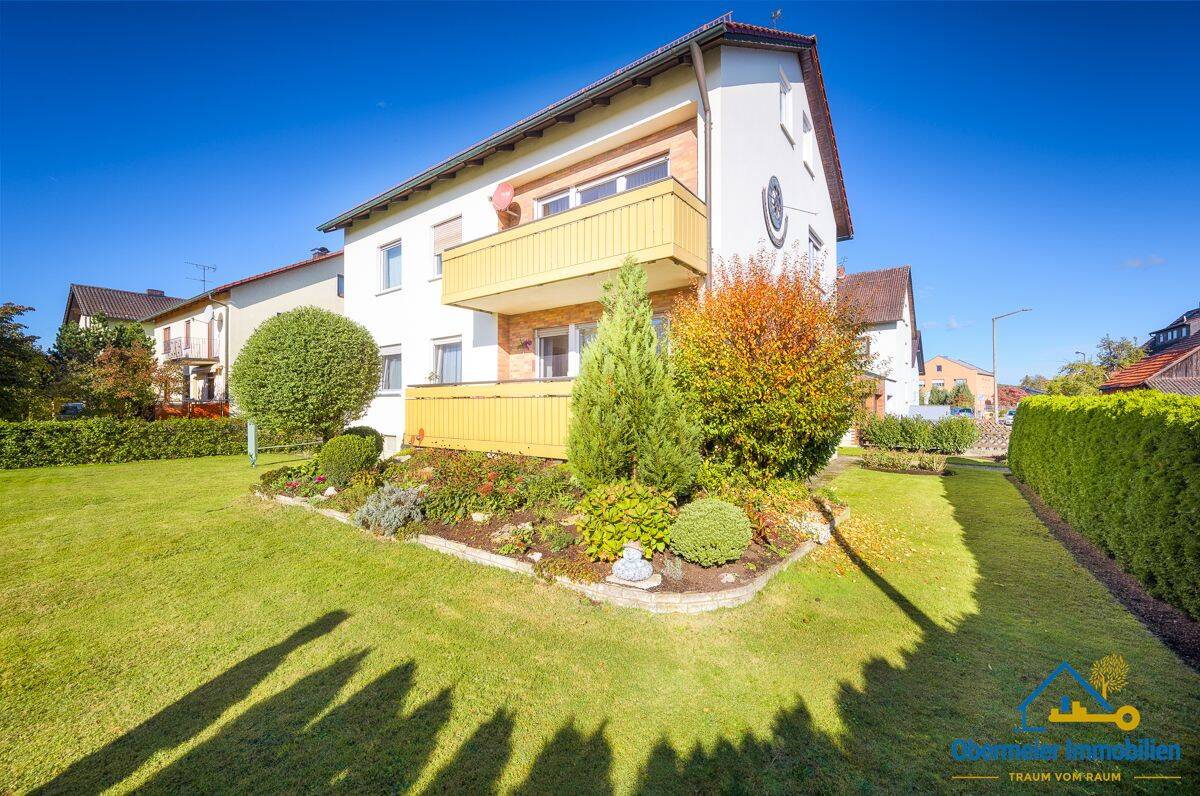 Таунхаус с 4 спальнями в Schwandorf, Германия № 227654