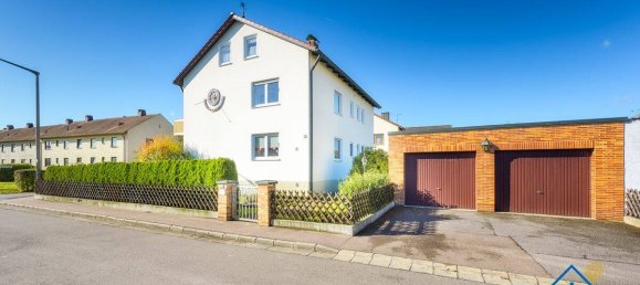 Таунхаус с 4 спальнями в Schwandorf, Германия № 227654 2