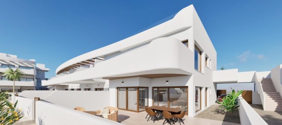 3 bedrooms Penthouse in Murcia, Spain No. 13750 8