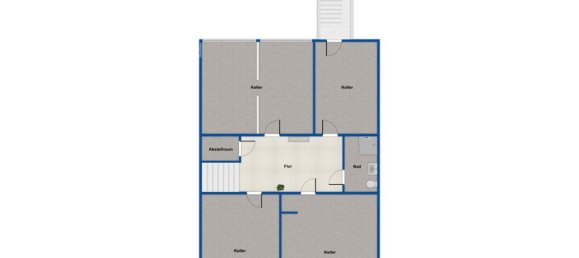 6-Zimmer Bungalow in München, Germany, Nr. 242405 17