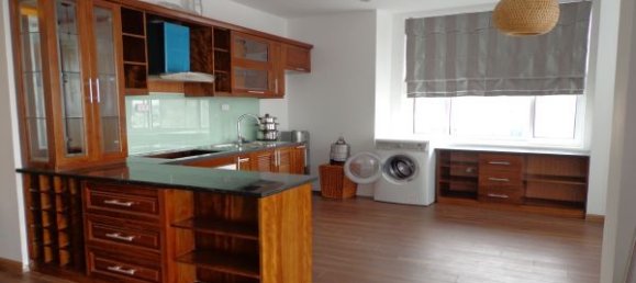 Apartamento de 3 dormitorios en Tay Ho, Vietnam No. 6688 12