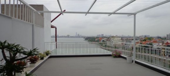 Apartamento de 3 dormitorios en Tay Ho, Vietnam No. 6688 8