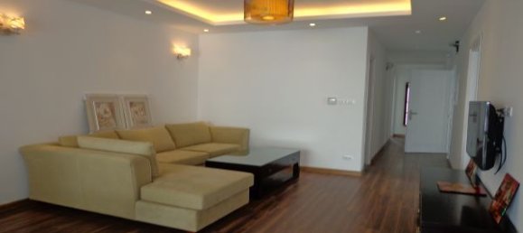 Apartamento de 3 dormitorios en Tay Ho, Vietnam No. 6688 2