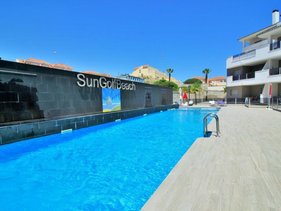 2 Schlafzimmer Wohnung in Alicante, Spain, Nr. 225560