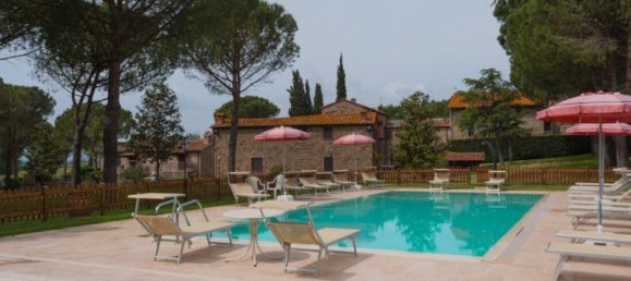 5 bedrooms House in Tuoro sul Trasimeno, Italy No. 54191 21